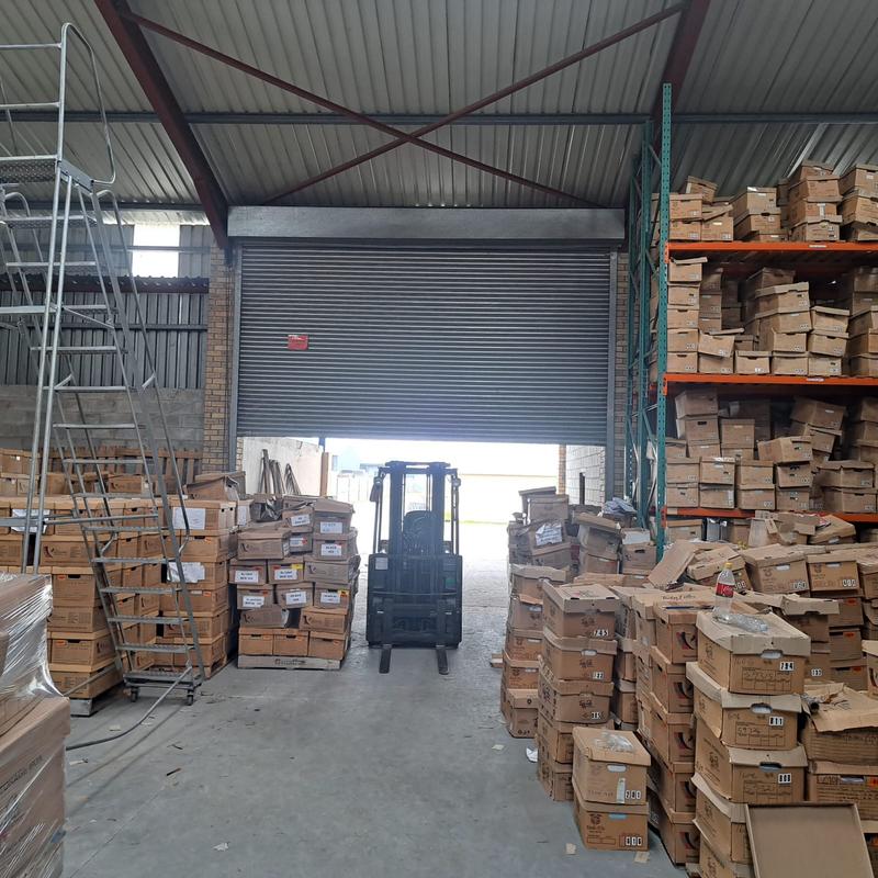 To Let commercial Property for Rent in Greenbushes Eastern Cape
